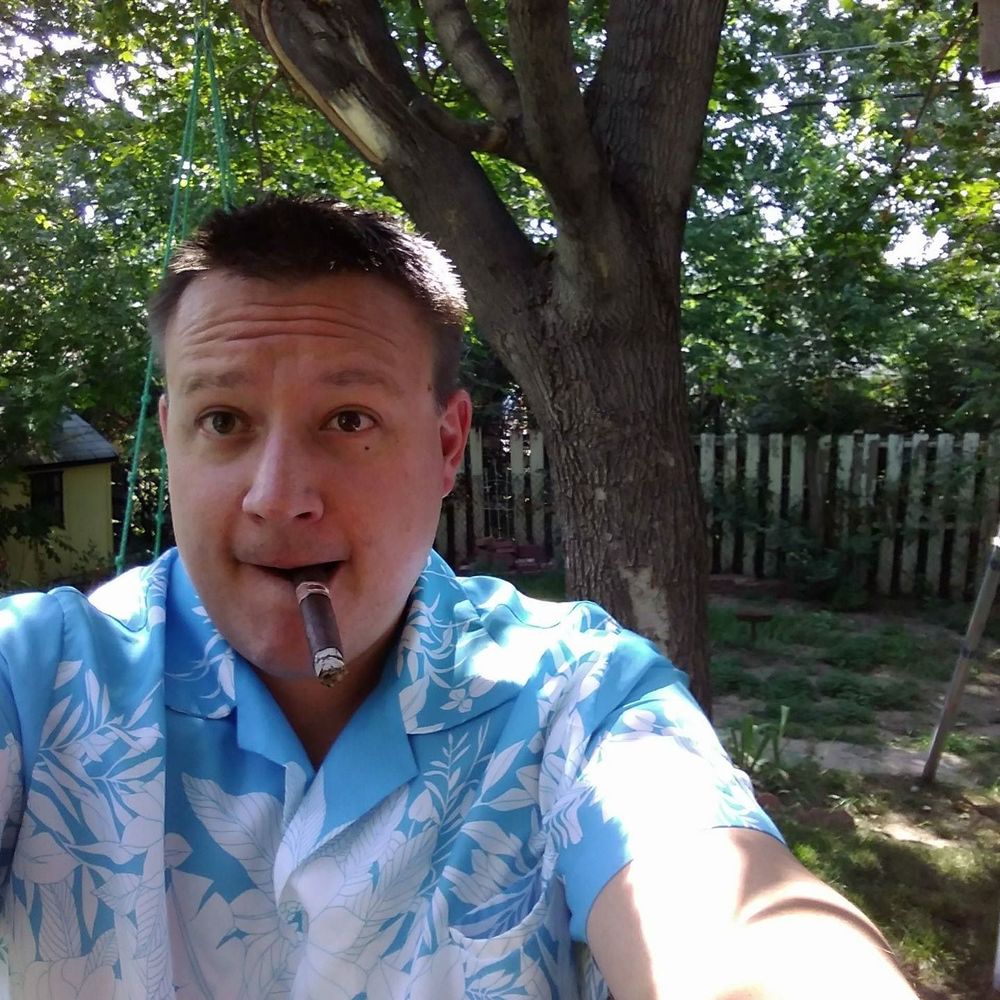 Meet your Posher, Patrick